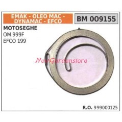 EMAK starting spring OM 999F EFCO chain saw 199 009155