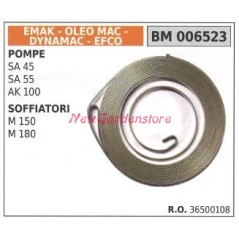 EMAK starting spring SA 45 55 AK 100 006523