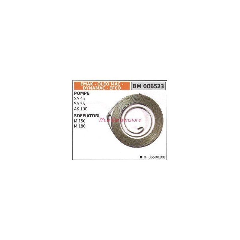 EMAK-Anlauffeder SA 45 55 AK 100 006523