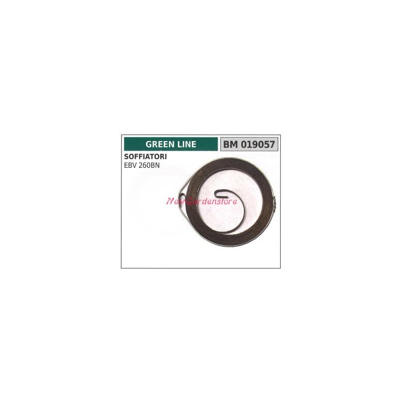 Ressort de démarrage GREEN LINE souffleur EBV 260BN 019057