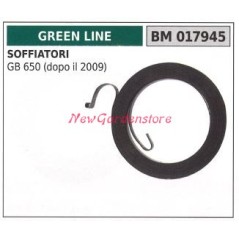 Molla avviamento GREEN LINE soffiatore GB 650 017945