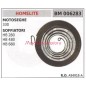 Muelle de arranque HOMELITE para motosierra 330 soplador HB 280 480 680 006283