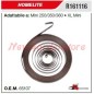 Muelle de arranque HOMELITE para mini motosierra 250 350 390 XL R161116