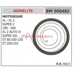 HOMELITE-Anlasserfeder XL XL 2 SUPER 2 190 240 000482 | Newgardenstore.eu