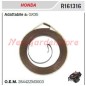 Muelle de arranque HONDA para desbrozadora GX35 R161316