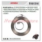 HONDA muelle de arranque E1500 2500K4 EB1500 1600 R161314