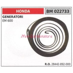 HONDA Anlasserfeder EM 600 Generator 022733