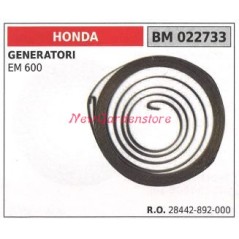 Molla avviamento HONDA generatore EM 600 022733 | Newgardenstore.eu