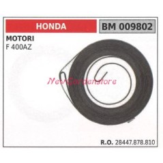 Molla avviamento HONDA motozappa F 400AZ 009802