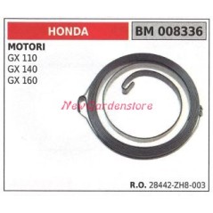 HONDA ressort de démarrage pour motobineuse GX 110 140 160 008336 | Newgardenstore.eu