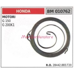 HONDA starting spring for lawn mower G 150 G 200K1 010762 | Newgardenstore.eu