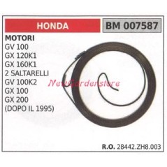 HONDA starting spring for lawn mower GV 100 GX 120K1 007587 | Newgardenstore.eu