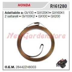 HONDA starter spring lawn mower GV100 GX120K1 R161280