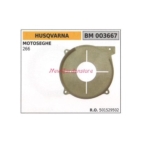 HUSQVARNA muelle de arranque motosierra 266 003667 | Newgardenstore.eu