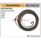 HUSQVARNA muelle de arranque motosierra 298 1100 2101 006232