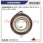 HUSQVARNA muelle de arranque motosierra 340 345 346 350 351 353 357 359 R161320