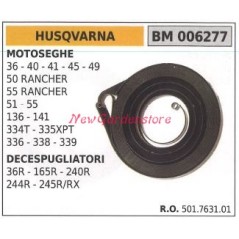 Molla avviamento HUSQVARNA motosega 36 40 41 45 49 50 55 51 006277 | Newgardenstore.eu