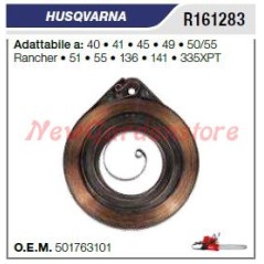 HUSQVARNA chain saw starter spring 40 41 45 49 50/55 51 55 136 141 R161283 | Newgardenstore.eu