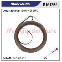 HUSQVARNA muelle de arranque cortacésped 165R 265RX R161256 | Newgardenstore.eu
