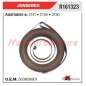 Muelle de arranque de motosierra JONSERED 2141 2145 2150 R161323