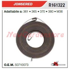 JONSERED chain saw starter spring 361 365 370 380 M36 R161322 | Newgardenstore.eu