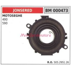 Muelle de arranque de motosierra JONSERED 490 590 000473