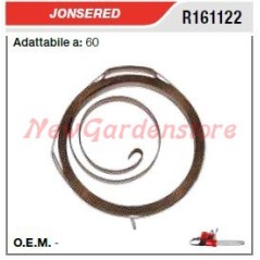 Ressort de démarrage JONSERED pour tronçonneuse 60 R161122 | Newgardenstore.eu