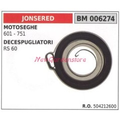 Muelle de arranque JONSERED motosierra 601 751 desbrozadora RS 60 006274