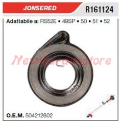 Ressort de démarrage JONSERED tronçonneuse RS52E 49SP 50 51 52 R161124