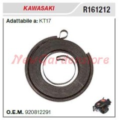 Molla avviamento KAWASAKI decespugliatore KT17 R161212 | Newgardenstore.eu