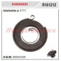 Muelle de arranque KAWASAKI para desbrozadora KT17 R161212