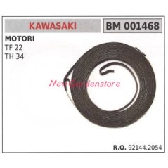 Molla avviamento KAWASAKI decespugliatore TF 22 TH 34 001468 | Newgardenstore.eu