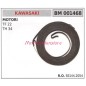 Starting spring KAWASAKI brushcutter TF 22 TH 34 001468