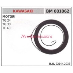 KAWASAKI starter spring for brushcutter TG 24 33 TE 40 001062