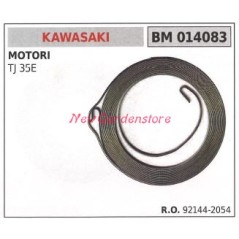 Muelle de arranque desbrozadora KAWASAKI TJ 35E 014083 | Newgardenstore.eu