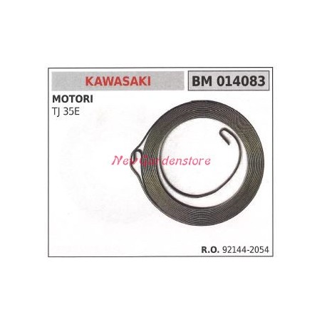 Molla avviamento KAWASAKI decespugliatore TJ 35E 014083 | Newgardenstore.eu