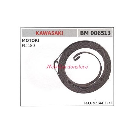 Molla avviamento KAWASAKI tagliaerba rasaerba tosaerba FC 180 006513 | Newgardenstore.eu