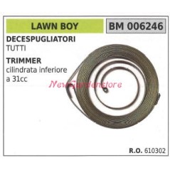 Molla avviamento LAWN BOY decespugliatore tutti 006246 | Newgardenstore.eu