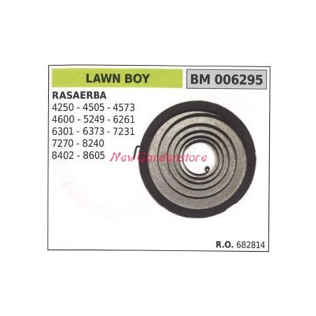 LAWN BOY Anlasserfeder Rasenmäher Mäher 4250 4505 4573 006295 | Newgardenstore.eu