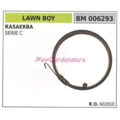 LAWN BOY C-Series lawn mower mower starter spring 006293