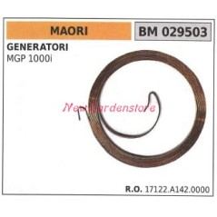 Molla avviamento MAORI generatore MGP 1000i 029503 | Newgardenstore.eu