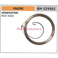 Molla avviamento MAORI generatore MGP 2000i 029562 | Newgardenstore.eu