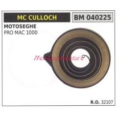 Muelle de arranque MC CULLOCH motosierra PRO MAC 1000 040225 | Newgardenstore.eu