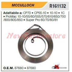 MCCULLOCH Anlasserfeder CP70 CP55-10 Kettensäge R161132 | Newgardenstore.eu