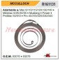 MCCULLOCH Anlasserfeder Mac 6/110/115/120/130/140 R161131