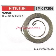 Ressort de démarrage MITSUBISHI pour taille-haie TL 23 017306 | Newgardenstore.eu