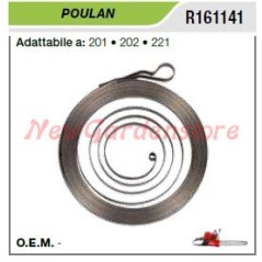 Ressort de démarrage POULAN tronçonneuse 201 202 221 R161141 | Newgardenstore.eu