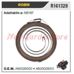 Ressort de démarrage ROBIN pour tronçonneuse NB16F R161328 | Newgardenstore.eu