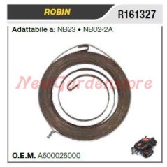 Ressort de démarrage ROBIN pour tronçonneuse NB23 NB02-2A R161327 | Newgardenstore.eu