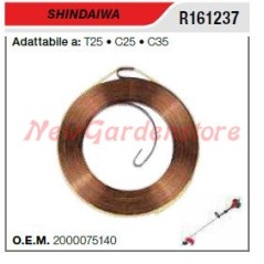 Molla avviamento SHINDAIWA decespugliatore T25 C25 C35 R161237 | Newgardenstore.eu